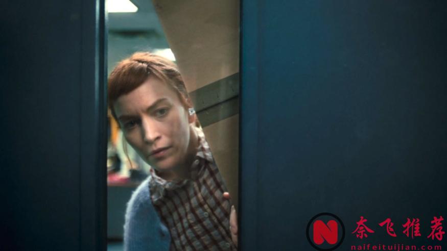 质感绝了！《人生切割术/生活割离术》女神尺度新作《至暗米里亚姆》！