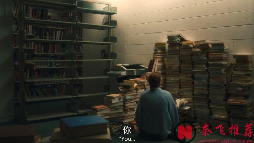 质感绝了！《人生切割术/生活割离术》女神尺度新作《至暗米里亚姆》！