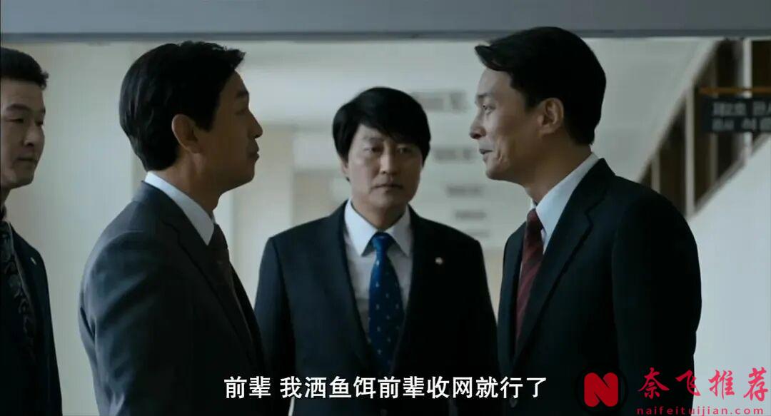韩国口碑前6的电影，一部比一部惊艳，看得很过瘾