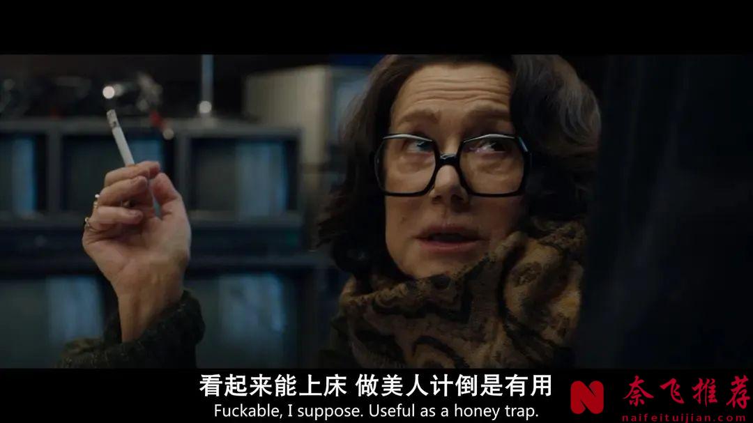 R级高分大片《安娜/完美杀神》，动作爆裂，暴爽！