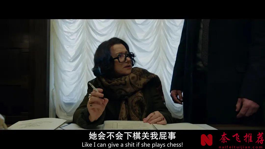 R级高分大片《安娜/完美杀神》，动作爆裂，暴爽！