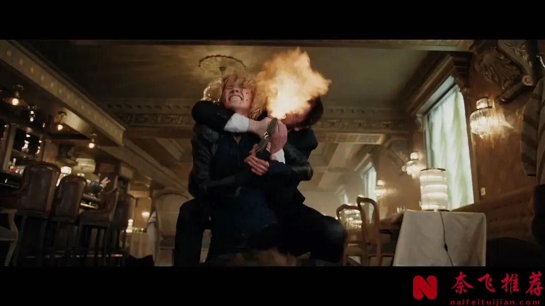 R级高分大片《安娜/完美杀神》，动作爆裂，暴爽！