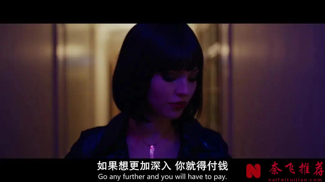 R级高分大片《安娜/完美杀神》，动作爆裂，暴爽！