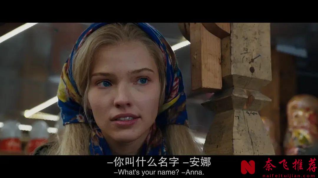 R级高分大片《安娜/完美杀神》，动作爆裂，暴爽！