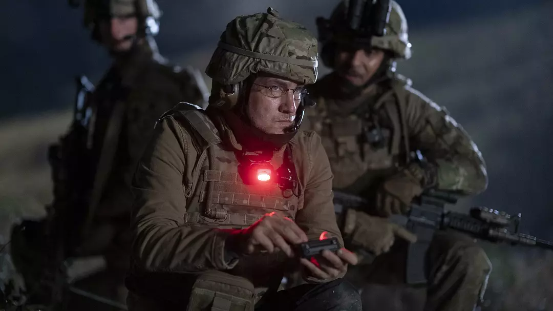 评分9.4，这部高分神作《国土安全》值得一看！