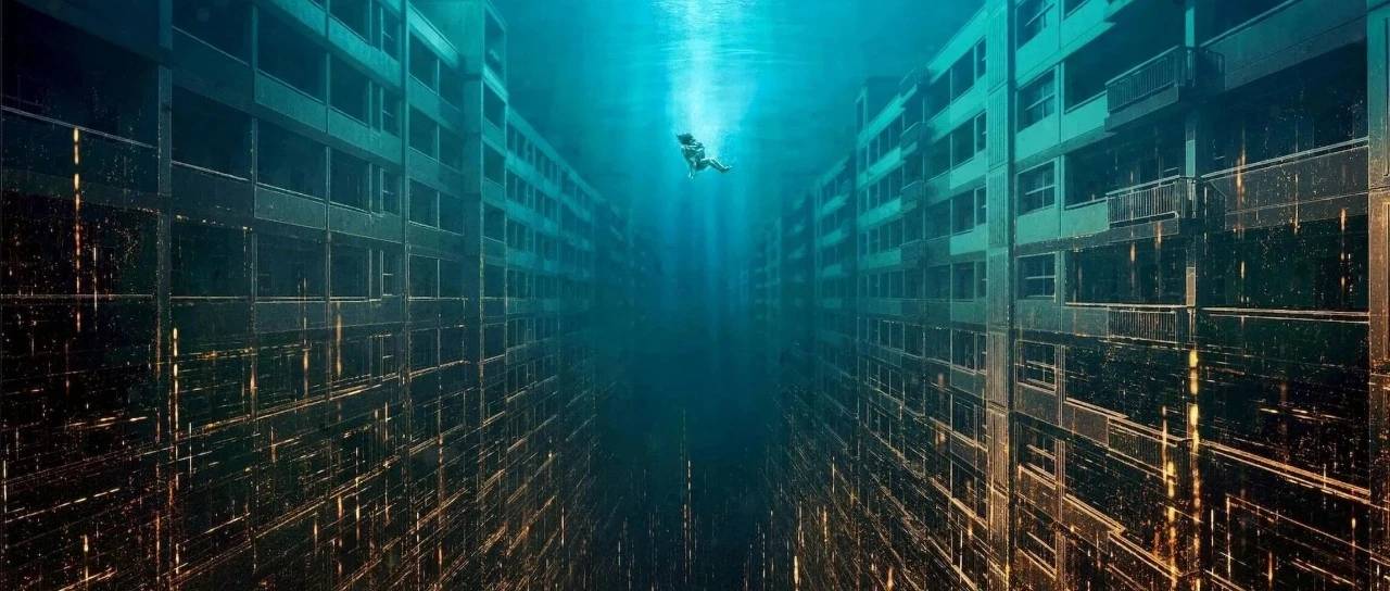 Netflix《巨洪》：金多美死了两万次，灾难片外壳下藏着AI人间