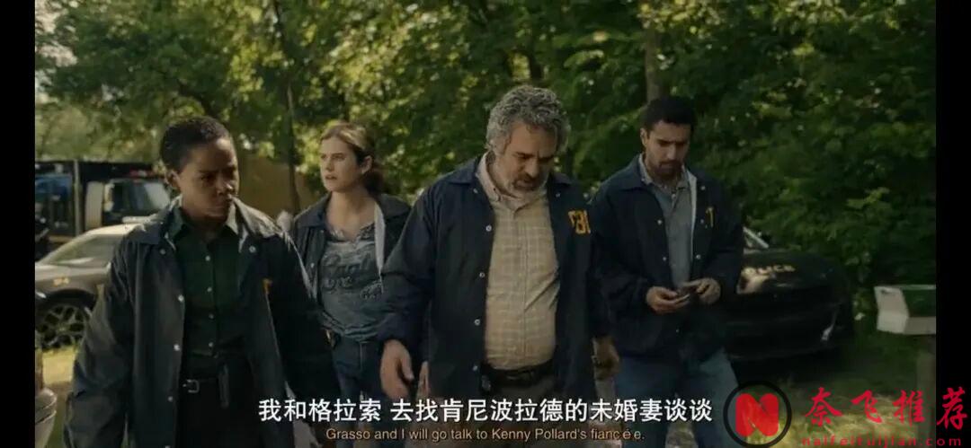 一集入坑，HBO新作《特别小组/特遣任务》好看到爆炸！在美剧的世界里，罪恶从不单调。