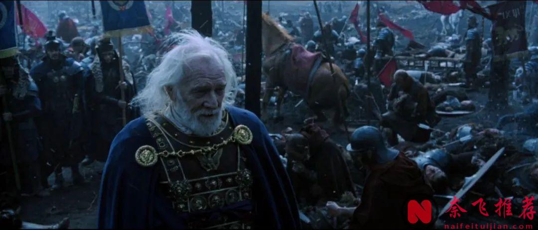 怕黑要姐姐陪睡！这个帝王玩的花花！史诗剧《角斗士/帝国骄雄/神鬼战士》全方位解析