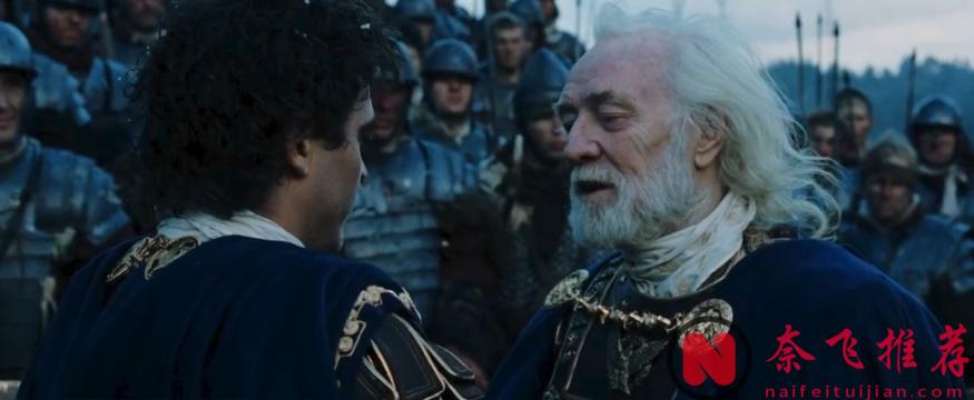 怕黑要姐姐陪睡！这个帝王玩的花花！史诗剧《角斗士/帝国骄雄/神鬼战士》全方位解析