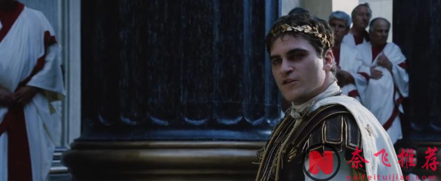 怕黑要姐姐陪睡！这个帝王玩的花花！史诗剧《角斗士/帝国骄雄/神鬼战士》全方位解析