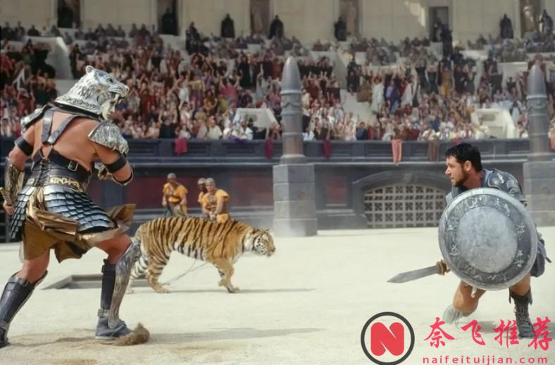 怕黑要姐姐陪睡！这个帝王玩的花花！史诗剧《角斗士/帝国骄雄/神鬼战士》全方位解析