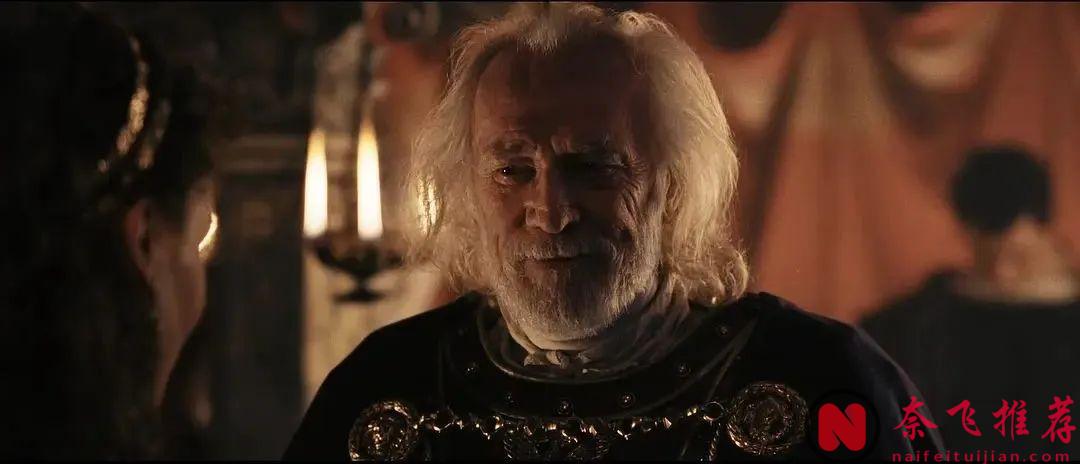 怕黑要姐姐陪睡！这个帝王玩的花花！史诗剧《角斗士/帝国骄雄/神鬼战士》全方位解析