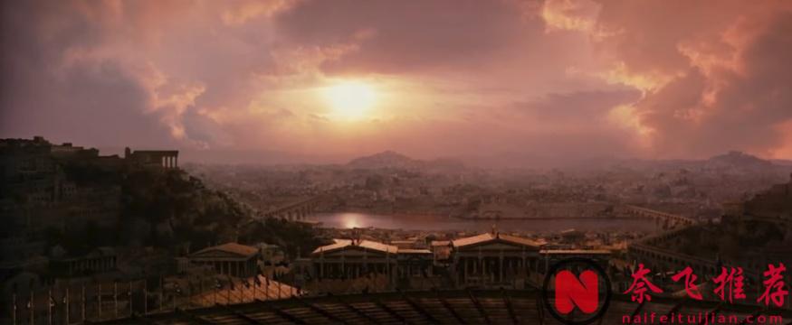 怕黑要姐姐陪睡！这个帝王玩的花花！史诗剧《角斗士/帝国骄雄/神鬼战士》全方位解析