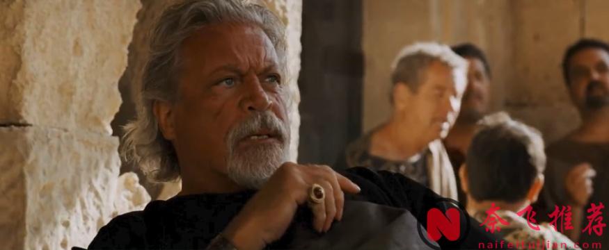 怕黑要姐姐陪睡！这个帝王玩的花花！史诗剧《角斗士/帝国骄雄/神鬼战士》全方位解析