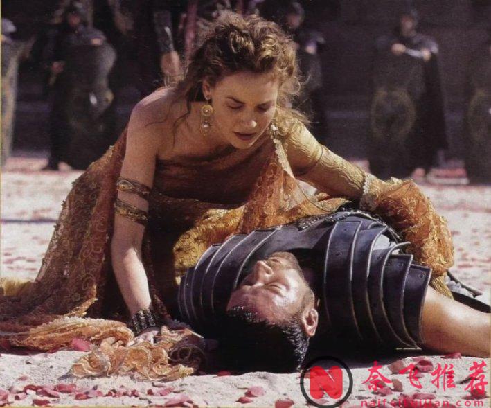 怕黑要姐姐陪睡！这个帝王玩的花花！史诗剧《角斗士/帝国骄雄/神鬼战士》全方位解析