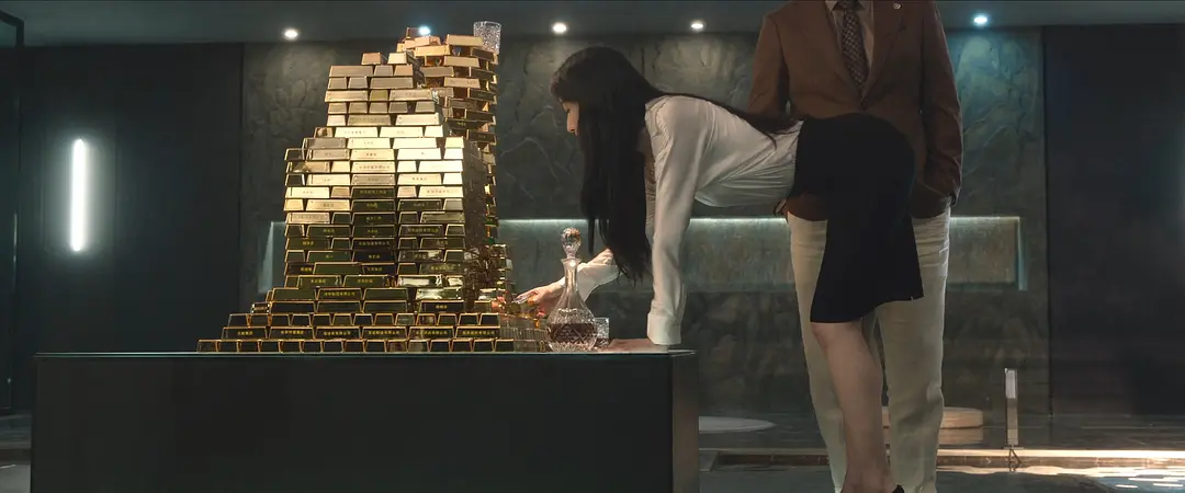 这么敢拍的内地犯罪电影《金钱堡垒》，怎么又翻车了