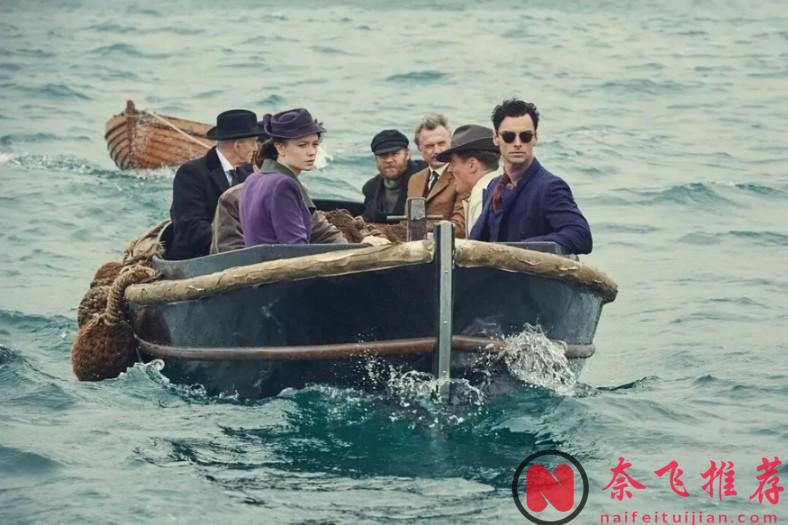 被”孤岛杀人“、”童谣杀人“题材电影称为“鼻祖”悬疑犯罪爽片《无人生还/孤岛奇案/童谣谋杀案》！简直太生猛