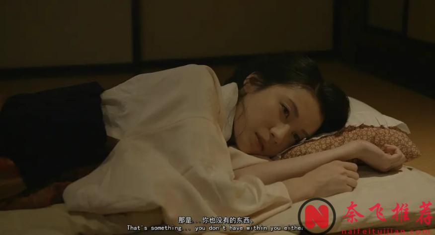 一部看似幸福实则虚伪的婚姻故事《花芯/花蕊：背德禁恋》，没有过多对白，却让观众内心波涛汹涌的电影