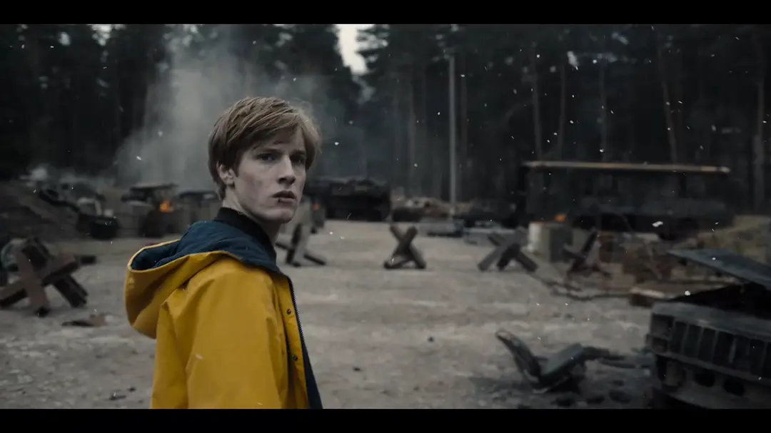 Netflix高分9.6劇「暗黑/暗(港/臺)」，全球最強懸疑劇！