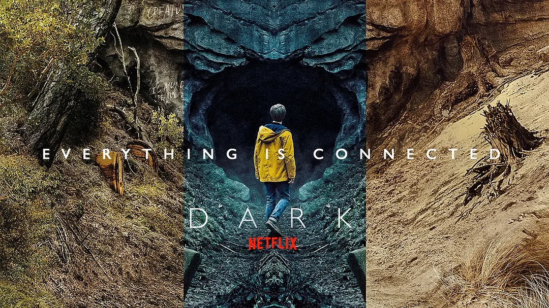 Netflix高分9.6剧「暗黑/暗(港/台)」，全球最强悬疑剧！
