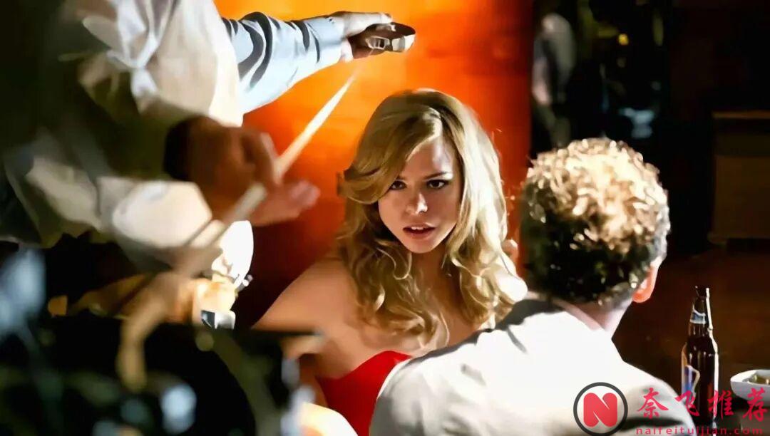 不愧是Starz出品，这部精品美剧《应召女友》不输斯巴达克斯