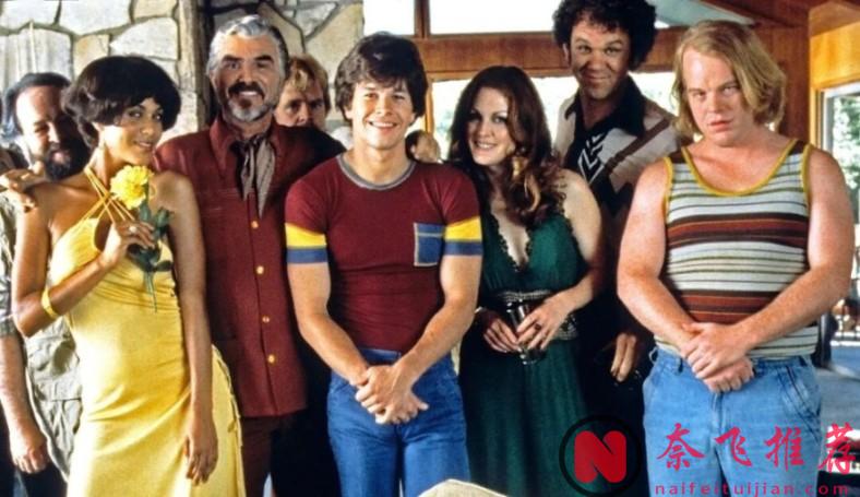 推薦一部把我看傻了的大尺度電影《不羈夜/一舉成名/黃色片之夜/熱舞之夜》