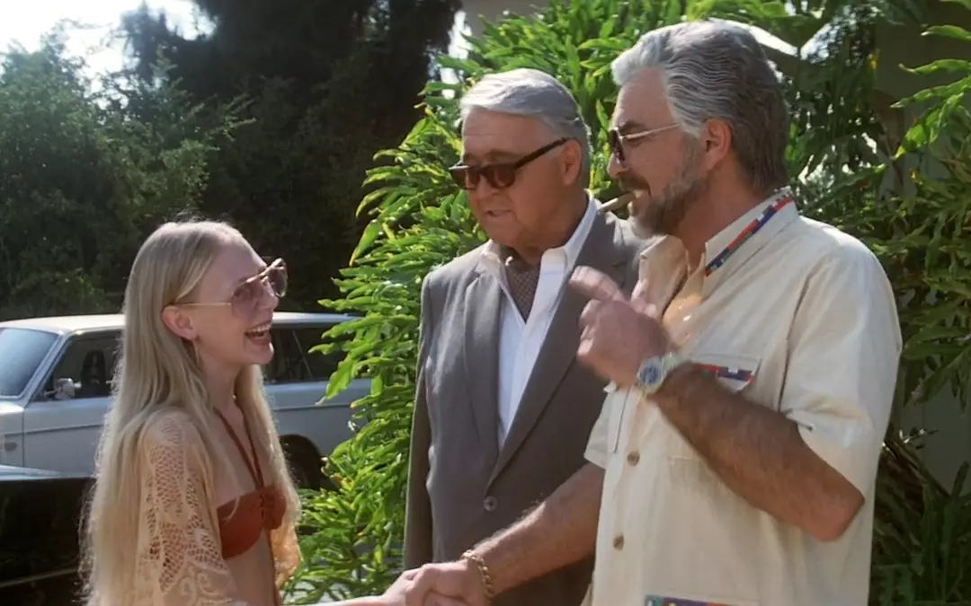 推荐一部把我看傻了的大尺度电影《不羁夜/一举成名/黄色片之夜/热舞之夜》