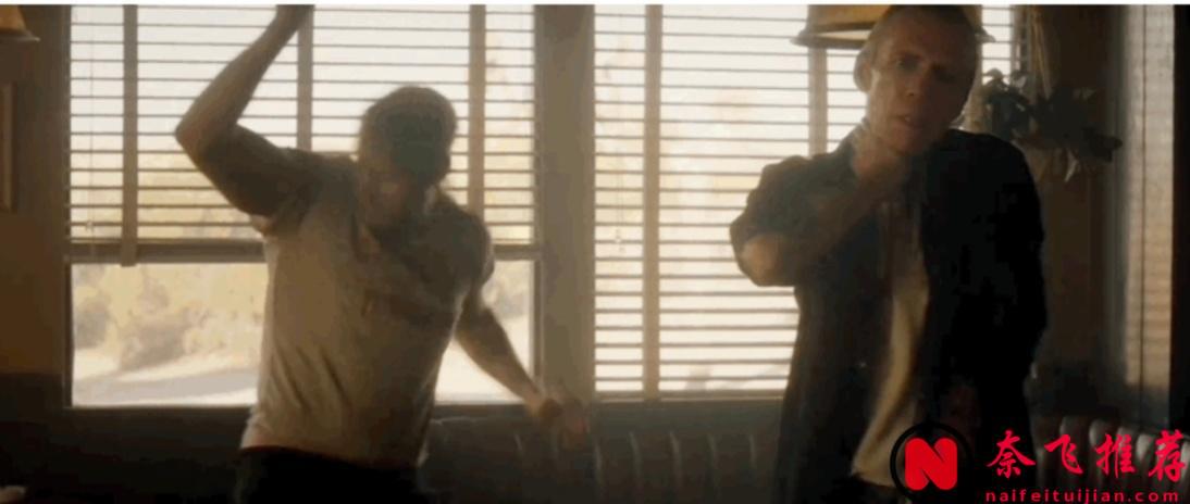 火爆枪战，硬核对决，好莱坞惊悚犯罪电影《惊魂加油站》最全解析来了