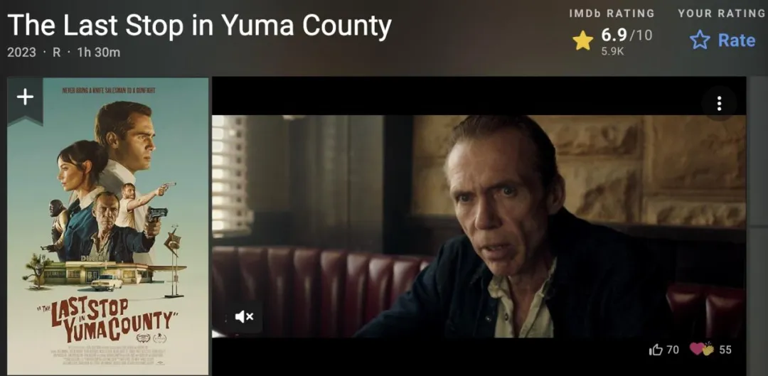 火爆枪战，硬核对决，好莱坞惊悚犯罪电影《惊魂加油站》最全解析来了