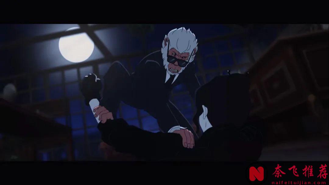 漫威神劇《殺手猴》第二季迴歸，將復仇故事、喜劇、黑幫電影和武士電影風格進行到底！