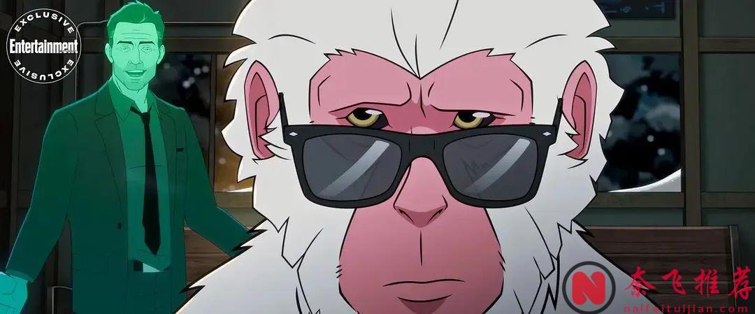 漫威神劇《殺手猴》第二季迴歸，將復仇故事、喜劇、黑幫電影和武士電影風格進行到底！