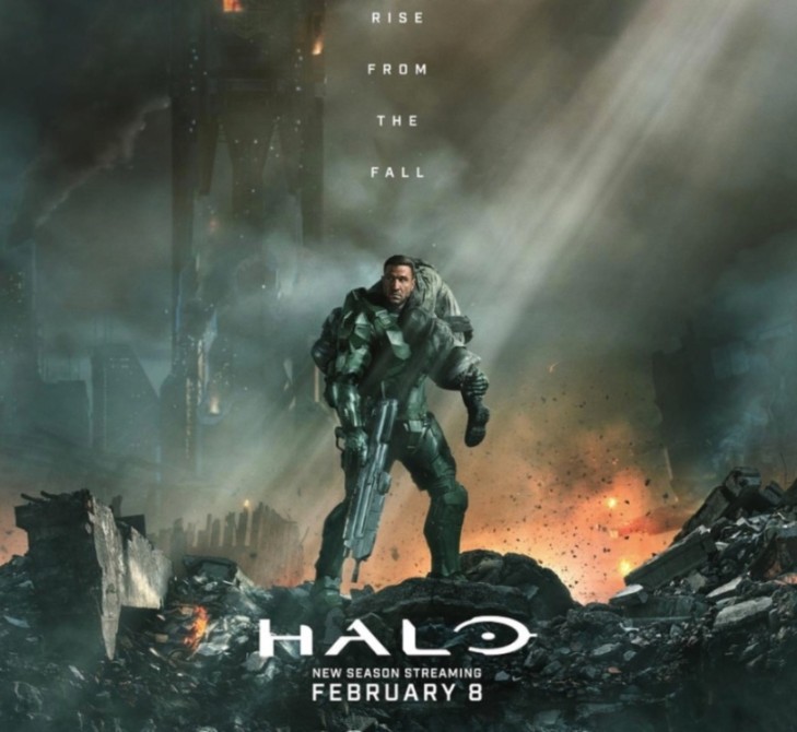 剧王之争？Netflix这次有对手了，二月即将上映的优质影剧大盘点