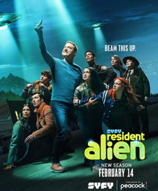 剧王之争？Netflix这次有对手了，二月即将上映的优质影剧大盘点