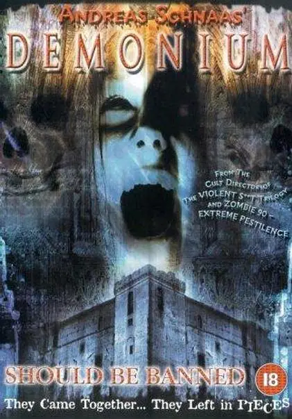 推荐5部血腥暴力电影，cult影迷私藏的暴力美学