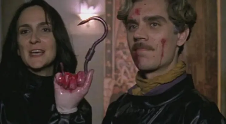 推荐5部血腥暴力电影，cult影迷私藏的暴力美学