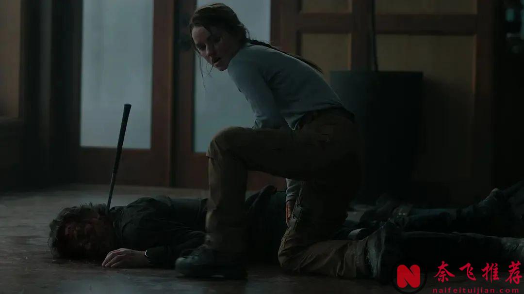 《最后生还者》第2季第2集上演的「为父报仇」主创表示这是唯一选择？