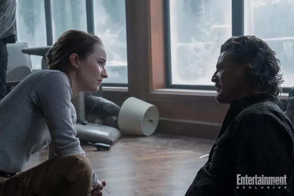 《最后生还者》第2季第2集上演的「为父报仇」主创表示这是唯一选择？