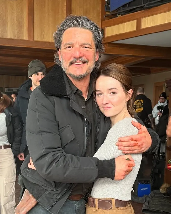 《最后生还者》第2季第2集上演的「为父报仇」主创表示这是唯一选择？