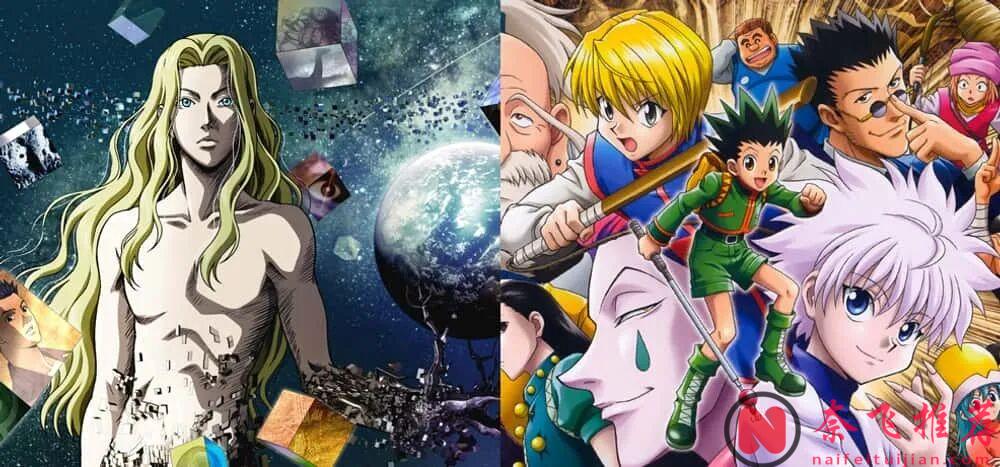 补番新思路：跟着你喜欢的作者，挖一挖他们的“遗珠”