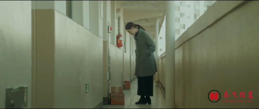 設定有趣的韓國電影《黴菌之花》，這姐的偷感我服了