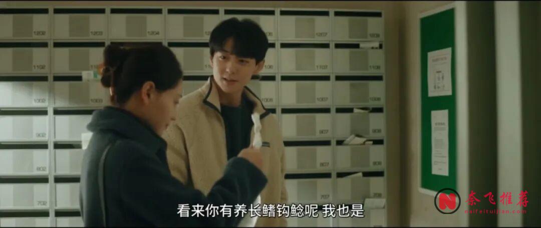 設定有趣的韓國電影《黴菌之花》，這姐的偷感我服了