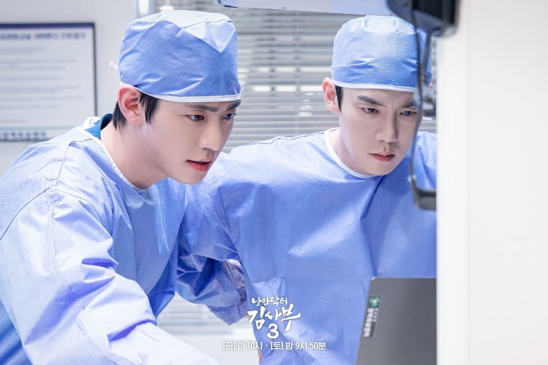 《浪漫醫生金師傅3》對比現況！「臺版」浪漫醫生現身說法：現實生活中「戀愛急診室」真的存在！