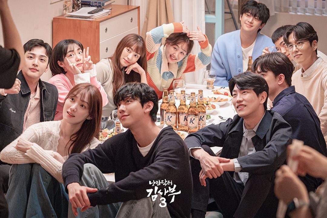 《浪漫醫生金師傅3》對比現況！「臺版」浪漫醫生現身說法：現實生活中「戀愛急診室」真的存在！