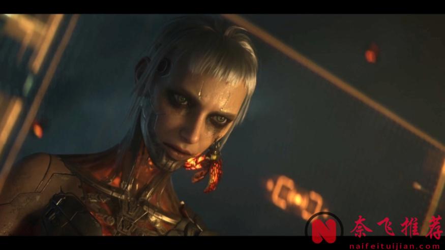 網飛高能尺度神劇《愛，死亡和機器人/愛宕機4/愛 x 死 x 機器人/愛 · 死 · 機械人》第四季，續上了！