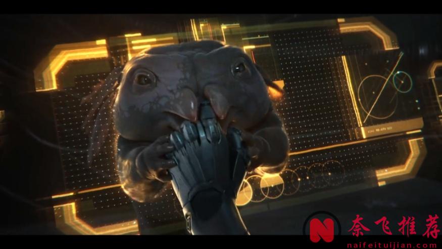 網飛高能尺度神劇《愛，死亡和機器人/愛宕機4/愛 x 死 x 機器人/愛 · 死 · 機械人》第四季，續上了！