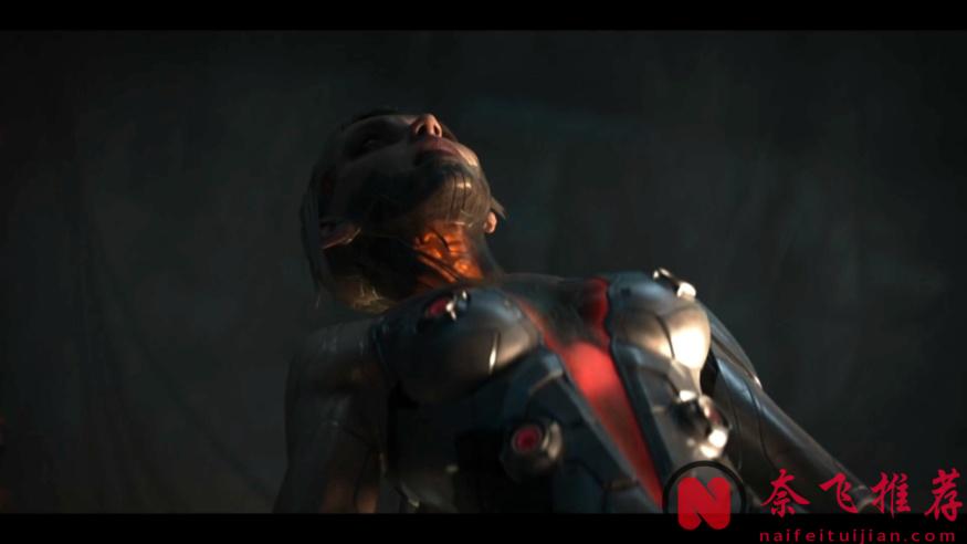 網飛高能尺度神劇《愛，死亡和機器人/愛宕機4/愛 x 死 x 機器人/愛 · 死 · 機械人》第四季，續上了！