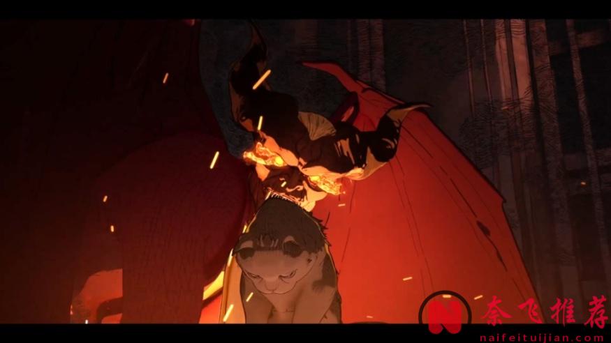 網飛高能尺度神劇《愛，死亡和機器人/愛宕機4/愛 x 死 x 機器人/愛 · 死 · 機械人》第四季，續上了！