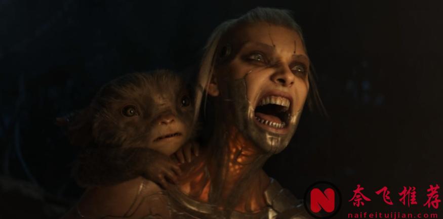 網飛高能尺度神劇《愛，死亡和機器人/愛宕機4/愛 x 死 x 機器人/愛 · 死 · 機械人》第四季，續上了！