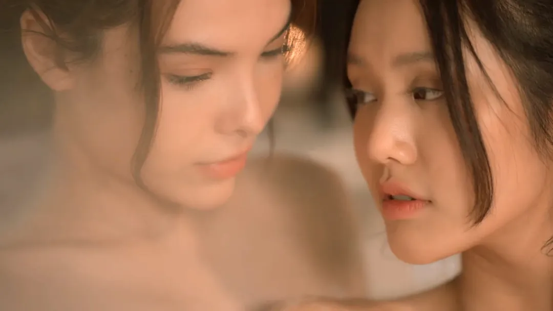 很唯美的一部同性百合新泰剧《爱情诡计》，神仙颜值姬情四射！