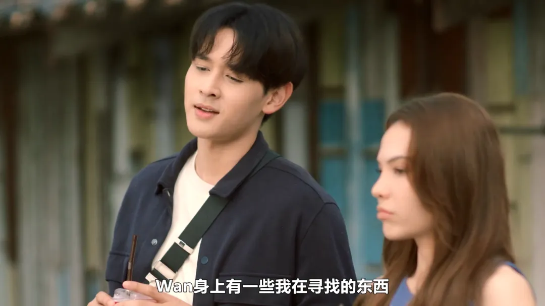 很唯美的一部同性百合新泰剧《爱情诡计》，神仙颜值姬情四射！